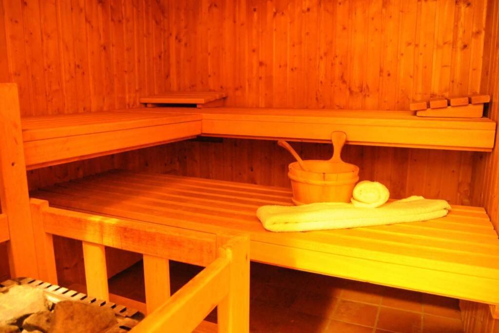 Gemuetliche Wohnung Unter Reet Mit Pool Und Sauna In Keitum Dış mekan fotoğraf