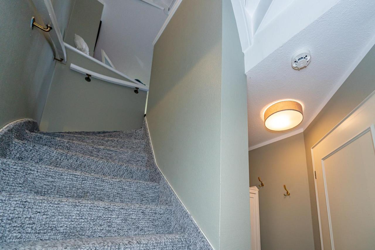 Gemuetliche Wohnung Unter Reet Mit Pool Und Sauna In Keitum Dış mekan fotoğraf